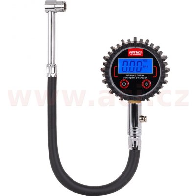 ACI Pneuměřič digitální s hadicí 30 cm 17 bar 0-250 psi | Zboží Auto