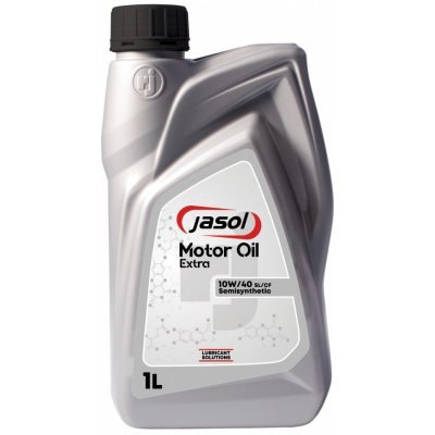 Jasol Extra Motor Oil SemiSynthetic SL/CF 10W-40 1 l