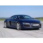Jízda v Audi R8 na polygonu – Hledejceny.cz