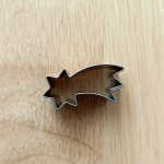 Vykrajovátko kometa 3 cm – Hledejceny.cz