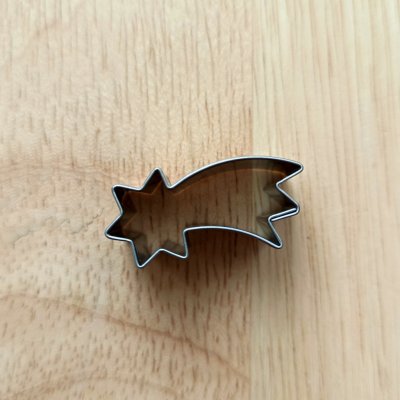 Vykrajovátko kometa 3 cm – Hledejceny.cz
