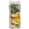 Krmivo pro hlodavce Natureland BRUNCH Pea rings 105 g