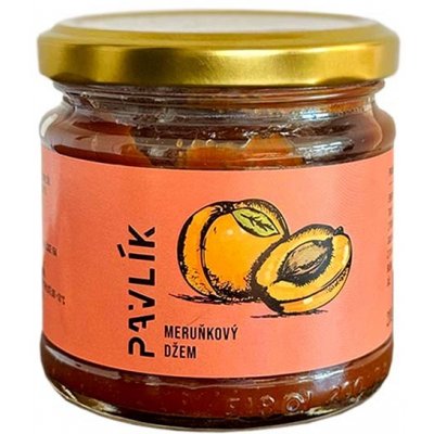 ZP Mikulčice Meruňkový džem 200g – Zboží Dáma