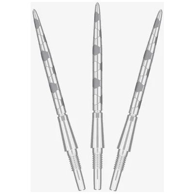 Target Swiss Point Storm ONYX Silver 30 mm 3 ks – Hledejceny.cz