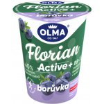 Olma Florian Active+ borůvka 145 g – Zboží Mobilmania