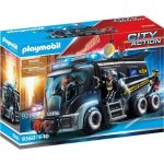 Playmobil 9360 Speciální policejní zásahové vozidlo – Zboží Mobilmania