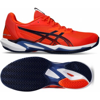 Asics Solution Speed FF 3 Clay - koi/blue expanse – Hledejceny.cz