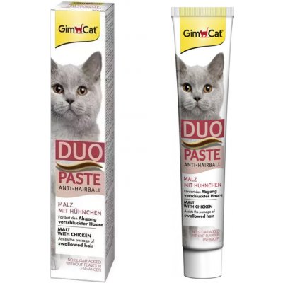 GimCat Duo Maltóza kuře 50 g – Hledejceny.cz