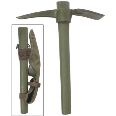 Krumpáček US M1910 repro - olivový – Zbozi.Blesk.cz