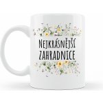 Ahome Hrneček Nejkrásnější zahradnice 330 ml – Zboží Mobilmania