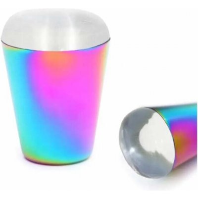 Starnails Silikonové razítko na nehty Rainbow – Hledejceny.cz