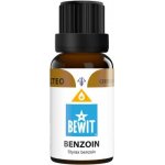 BEWIT Benzoin Esenciální olej 5 ml – Hledejceny.cz