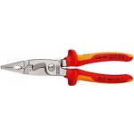 Kleště Knipex 13 86 200 elektronstalatérské – Zboží Dáma
