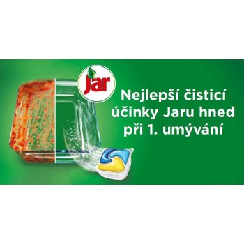 Jar kapsle Platinum Yellow Box 135 ks