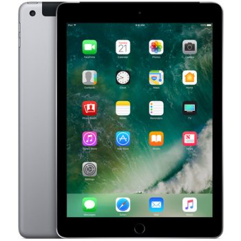 Apple iPad Wi-Fi+Cellular 32GB Space Gray MP242FD/A