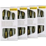 PROXXON 22640 šroubováky sada TORX s otvorem 6ks – Sleviste.cz