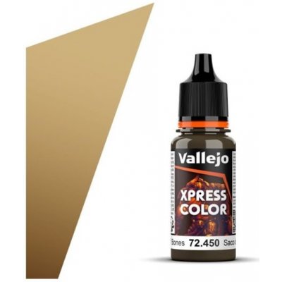 Vallejo Game Xpress Color 72450 Bag of Bones 18ml