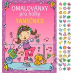 Omalovánky pro holky Návrhářka – Zboží Mobilmania