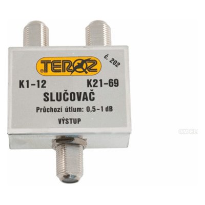 Teroz univerzální slučovač 201X – Zboží Živě
