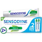 Sensodyne fluoride 2 x 75 ml – Hledejceny.cz