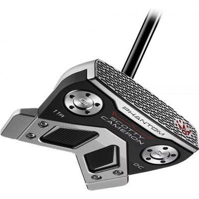 Scotty Cameron Phantom 11R OC Midsize putter univerzální pravé 35 – Hledejceny.cz