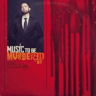 Music to Be Murdered By - Clean Version - Eminem LP