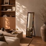 Edaxo HAVLYS 127 x 37 cm hnědý – Zboží Dáma