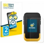 Ochranné fólie 2 Pack BROTECT HD-Clear Screen Protector for Garmin eTrex SE | Zboží Auto