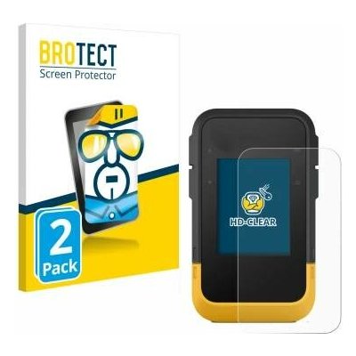 Ochranné fólie 2 Pack BROTECT HD-Clear Screen Protector for Garmin eTrex SE | Zboží Auto