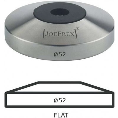 JoeFrex 1 rukojeť tamperu ořech – Zboží Dáma