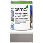 Osmo 9212 Jednorázová lazura HS Plus 0,75 l Stříbrný topol – Zboží Mobilmania