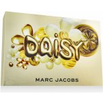 Marc Jacobs Daisy EDT 100 ml + tělové mléko 75 ml + EDT 10 ml pro ženy dárková sada – Zbozi.Blesk.cz