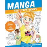 Manga pro začátečníky - Nao Yazawa – Hledejceny.cz