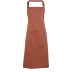 Cotton Classics Zástěra Colours lacl s kapsou chestnut – Hledejceny.cz