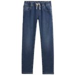 GAP V-SLIM DK WASH Chlapecké džíny, tmavě modrá – Zbozi.Blesk.cz