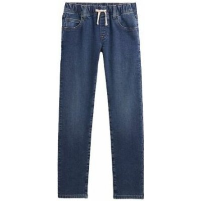 GAP V-SLIM DK WASH Chlapecké džíny, tmavě modrá – Zbozi.Blesk.cz