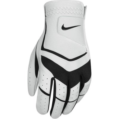 Nike Dura Feel Mens Golf Glove pravá M bílá – Zboží Dáma