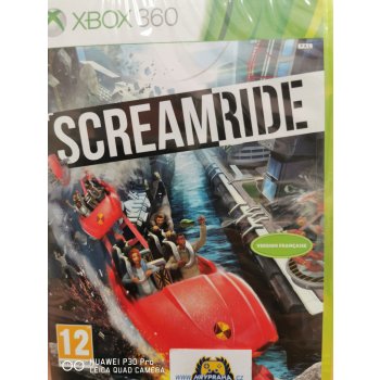 ScreamRide