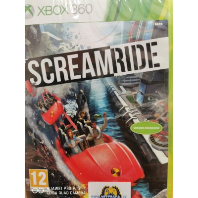 ScreamRide