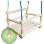 Rappa houpačka UNI dřevěná – Zbozi.Blesk.cz