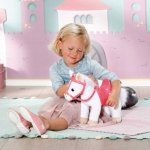 Zapf Baby Annabel Baby Annabell Little Sweet Poník 36 cm – Zboží Dáma