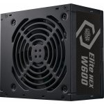 Cooler Master Elite NEX W600 230V A/EU Cable 600W MPW-6001-ACBW-BEU