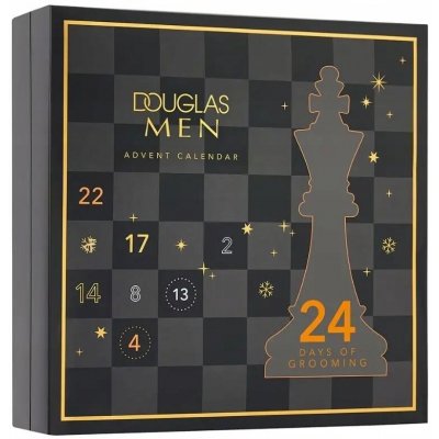 DOUGLAS PÁNSKÝ ADVENTNÍ KALENDÁŘ – Zboží Dáma