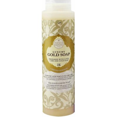 Nesti Dante Gold sprchový gel 300 ml