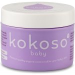 Kokoso Baby BIO Kokosový olej 83 ml – Zbozi.Blesk.cz