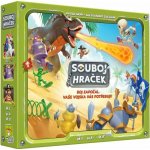 Asmodee Souboj hraček – Zboží Živě