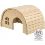 Trixie Dřevěné iglú pro morčata 29 x 17 x 20 cm – Zbozi.Blesk.cz