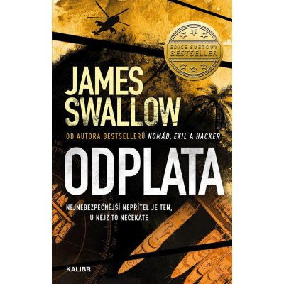 Odplata - James Swallow