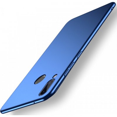 Pouzdro SES Ochranné plastové Huawei P20 Lite - modré – Zboží Mobilmania