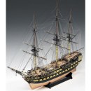 Victory Models H.M.S. Vanguard 1798 kit 1:72